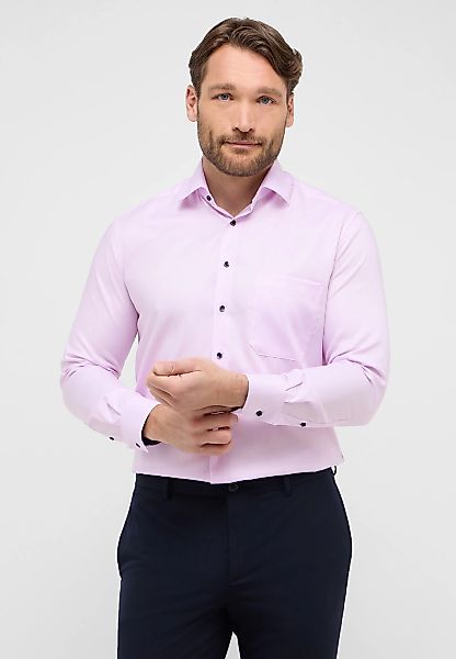 Eterna Langarmhemd "COMFORT FIT", NON IRON (bügelfrei) günstig online kaufen