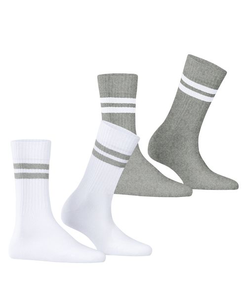 Esprit Socken Tennis Stripe 2-Pack (2-Paar) günstig online kaufen