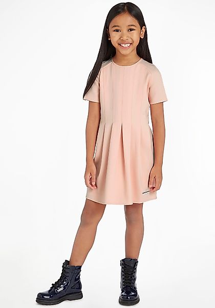 Calvin Klein Jeans Sommerkleid PLEATED SS günstig online kaufen