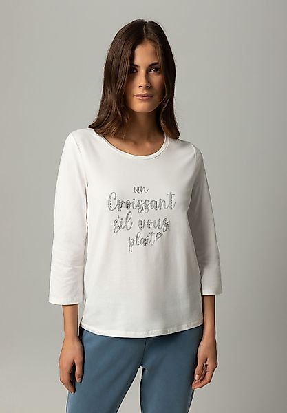 MORE&MORE 3/4-Arm-Shirt günstig online kaufen