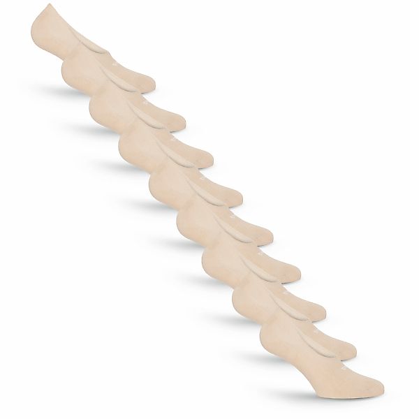 Fila Füßlinge "UNISEX GHOST SOCKS SILICONE HEEL INSIDE" 9 Paar, mit Logo-Sc günstig online kaufen