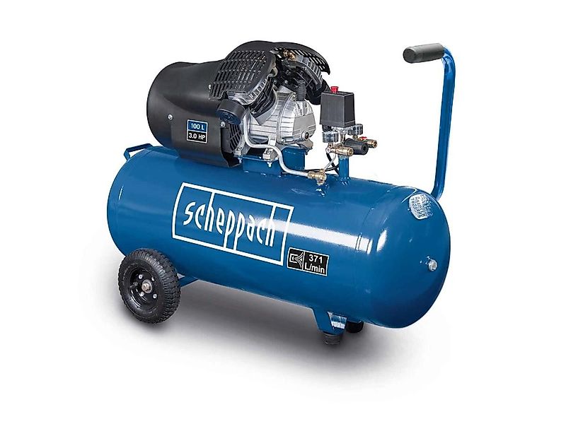 Scheppach Kompressor HC120DC, 2200 W, max. günstig online kaufen