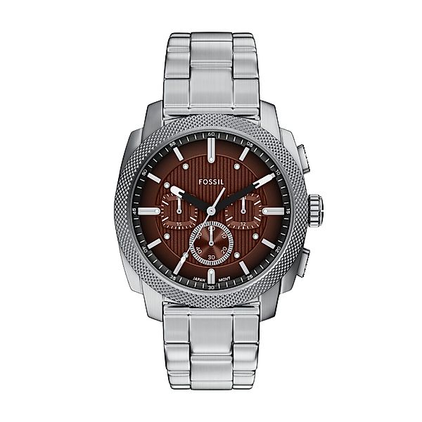 Fossil Chronograph MACHINE FS6144, Quarzuhr, Armbanduhr, günstig online kaufen