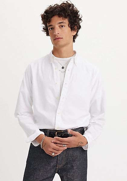 Levi's® Langarmhemd AUTHENTIC BUTTON DOWN mit günstig online kaufen