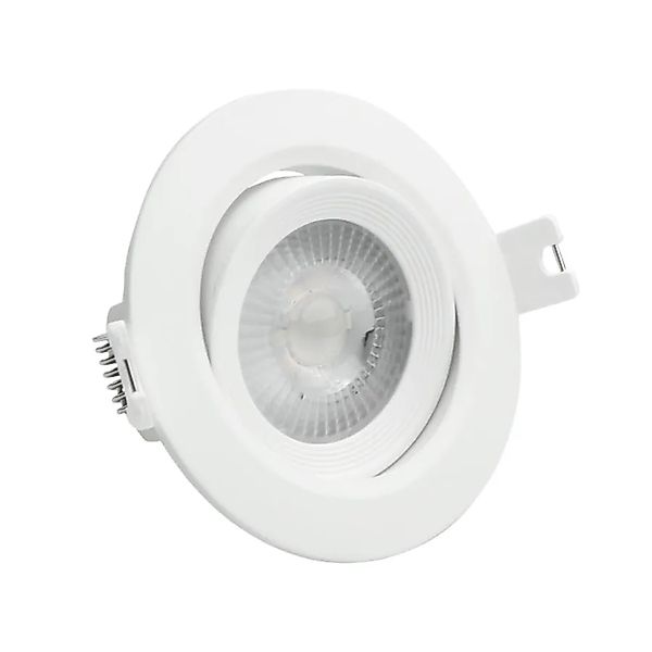 LUXULA LED Downlight Einbauleuchte Einbauspot Schwenkbar CCT 7W 718lm IP44 günstig online kaufen