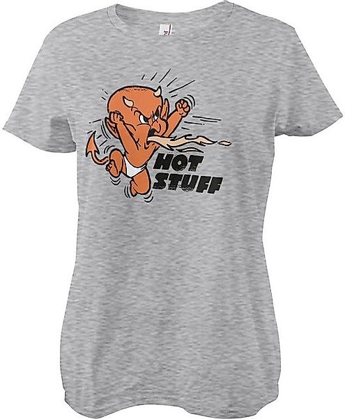 Hot Stuff T-Shirt Retro T-Shirt Girly Tee günstig online kaufen