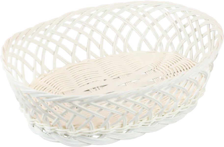 KESPER® Brotkorb »Brot- & Obstkorb, oval, 5er Set«, (Set, 5 tlg.), Breite c günstig online kaufen
