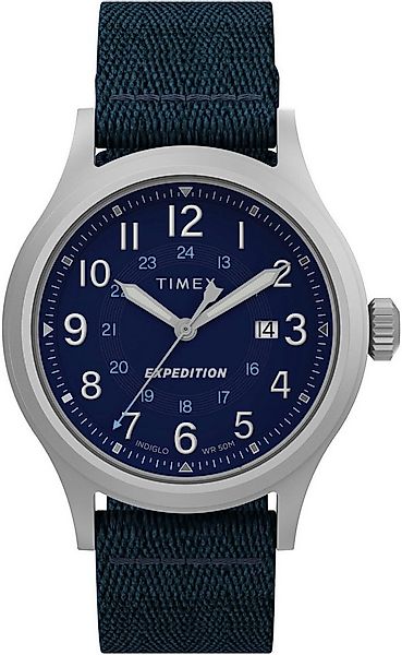 Timex Quarzuhr SIERRA TW2V65600YH, Armbanduhr, Herrenuhr, Datum, Leuchtzeig günstig online kaufen
