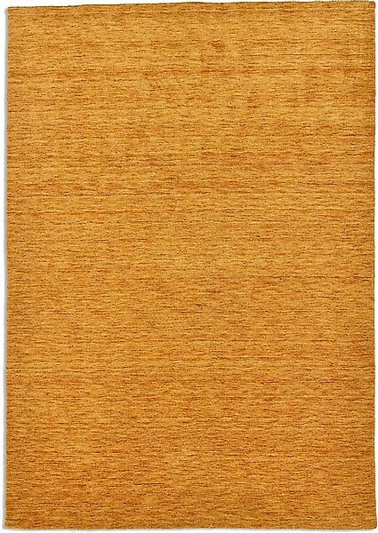 my home Wollteppich "Karchau" rechteckig 13 mm Höhe Handweb Teppich, melier günstig online kaufen