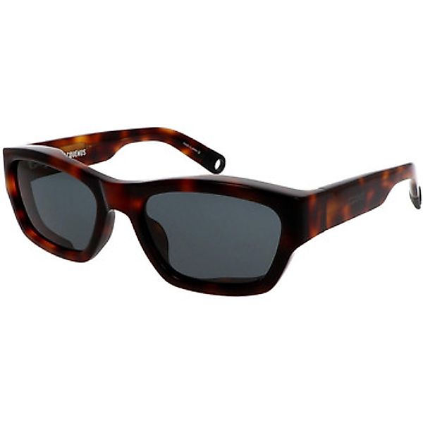 Jacquemus  Sonnenbrillen Merdiano Sonnenbrille JAC9 C2 9717 günstig online kaufen