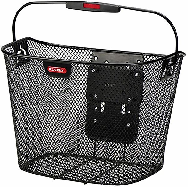 KlickFix Fahrradkorb "Vorderradkorb Uni" günstig online kaufen