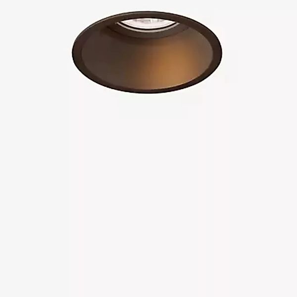Wever & Ducré Deeper 1.0 Einbaustrahler LED, bronze - 2.700 K günstig online kaufen