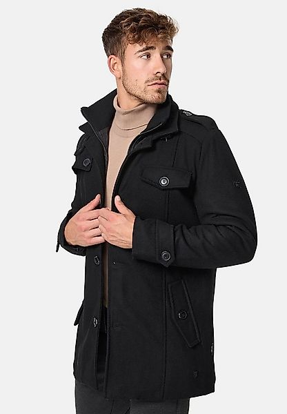 Indicode Kurzmantel Herren Brandon Mantel Winter Herrenmantel günstig online kaufen