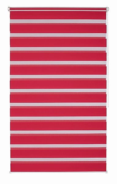 K-HOME Doppelrollo "Ancona" Lichtschutz ohne Bohren im Fixmaß günstig online kaufen