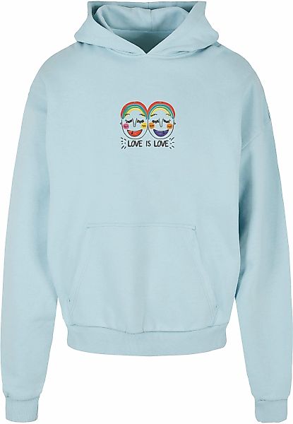 Merchcode Kapuzensweatshirt "Merchcode Love Figures Oversized Hoody" 1 Stk. günstig online kaufen