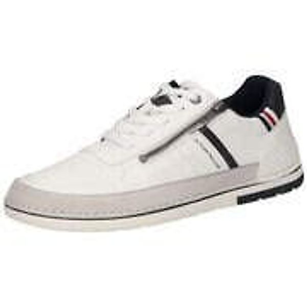 Tom Tailor Sneaker Herren weiß günstig online kaufen