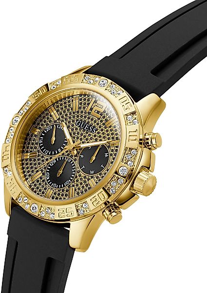 Guess Multifunktionsuhr MAJESTIC GW0909G2, Quarzuhr, Armbanduhr, günstig online kaufen