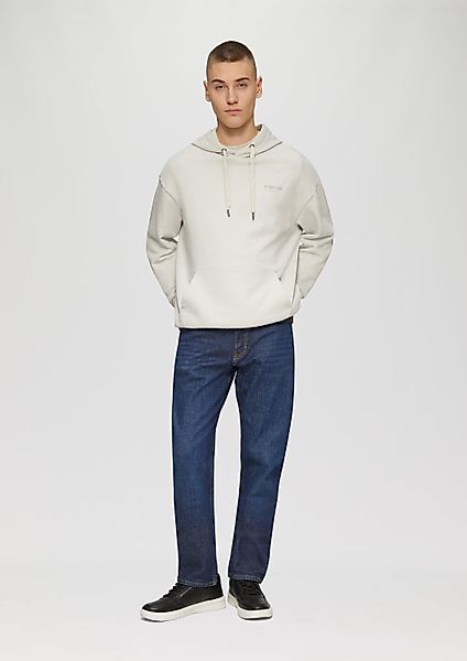 QS Regular-fit-Jeans Jeans-Hose PETE (1-tlg) günstig online kaufen