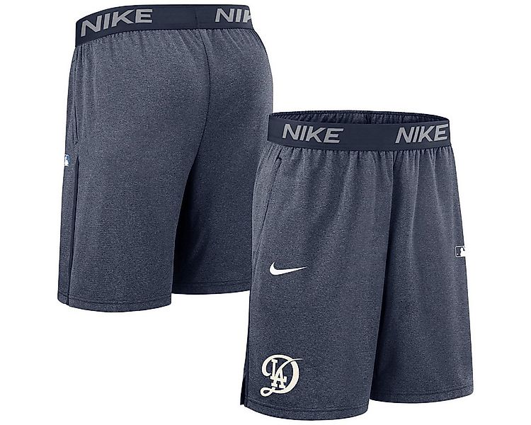 Nike Sporthose Nike Shorts Los Angeles Dodgers Nike City Connect Knit günstig online kaufen