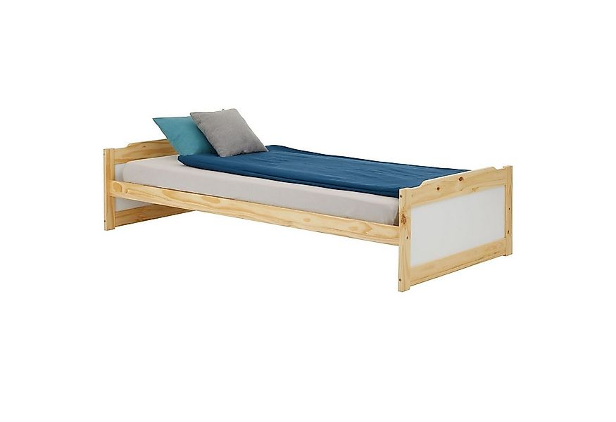 IDIMEX Massivholzbett FRITZ, Einzelbett FRITZ Kinderbett Jugendbett Tagesbe günstig online kaufen
