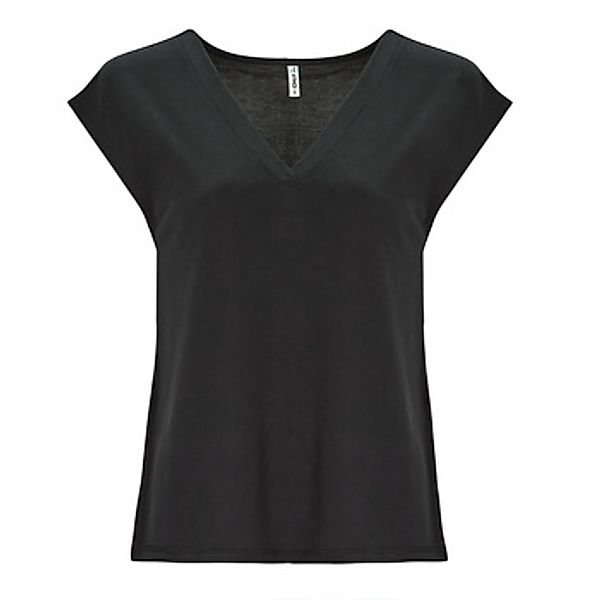 Only  T-Shirt ONLFREE S/S MODAL V-NECK TOP JRS günstig online kaufen
