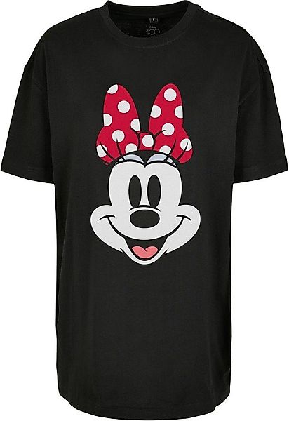 Merchcode T-Shirt Disney 100 Minnie Smiles günstig online kaufen