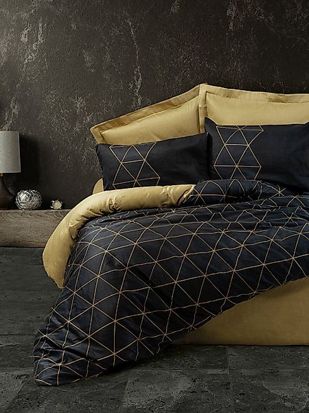 L'Essentiel Maison Bettwäsche Set Veta, 100% Baumwolle Ranforce, 2 teilig, günstig online kaufen