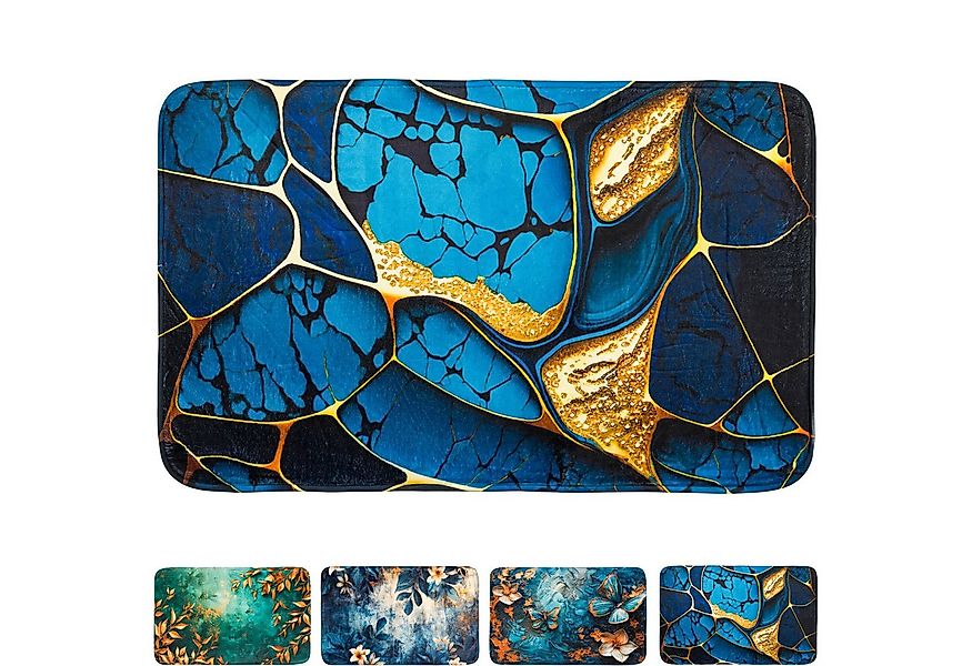 Sanilo Badematte mit Motiv, viele schöne Badteppiche zur Auswahl, rutschhem günstig online kaufen