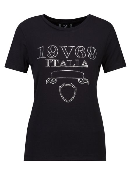 19V69 ITALIA Kurzarmshirt - 19V69 ITALIA günstig online kaufen