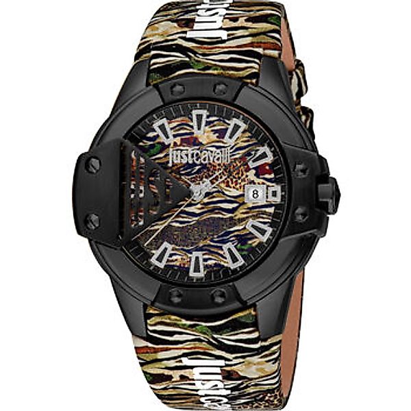 Roberto Cavalli  Armbanduhr jc1g260l0065 black günstig online kaufen