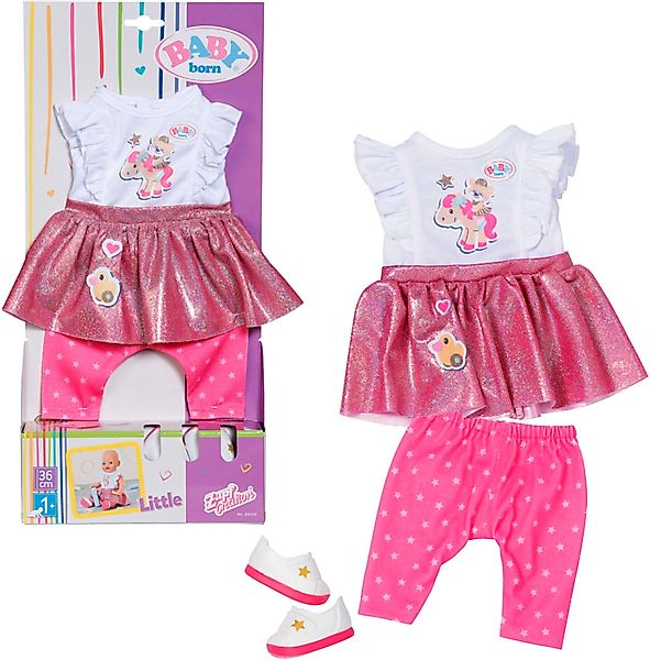 Baby Born Puppenkleidung Baby born Little, günstig online kaufen