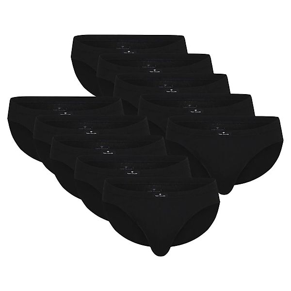 TOM TAILOR Slip Herren Slip 10er günstig online kaufen