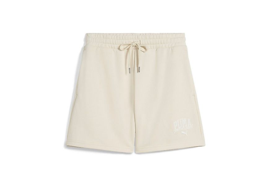 PUMA Trainingsshorts CLASS SHORTS 5" TR mit grafischem Gummidruck, mit Seit günstig online kaufen