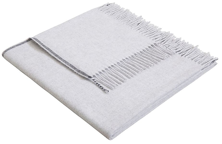 Wohndecke Plaid Sofia, Leonique, mit tollen günstig online kaufen