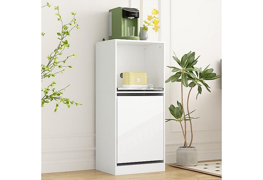 FUFU&GAGA Sideboard Kehrmaschinen-Organisator,44.4*45*80cm günstig online kaufen