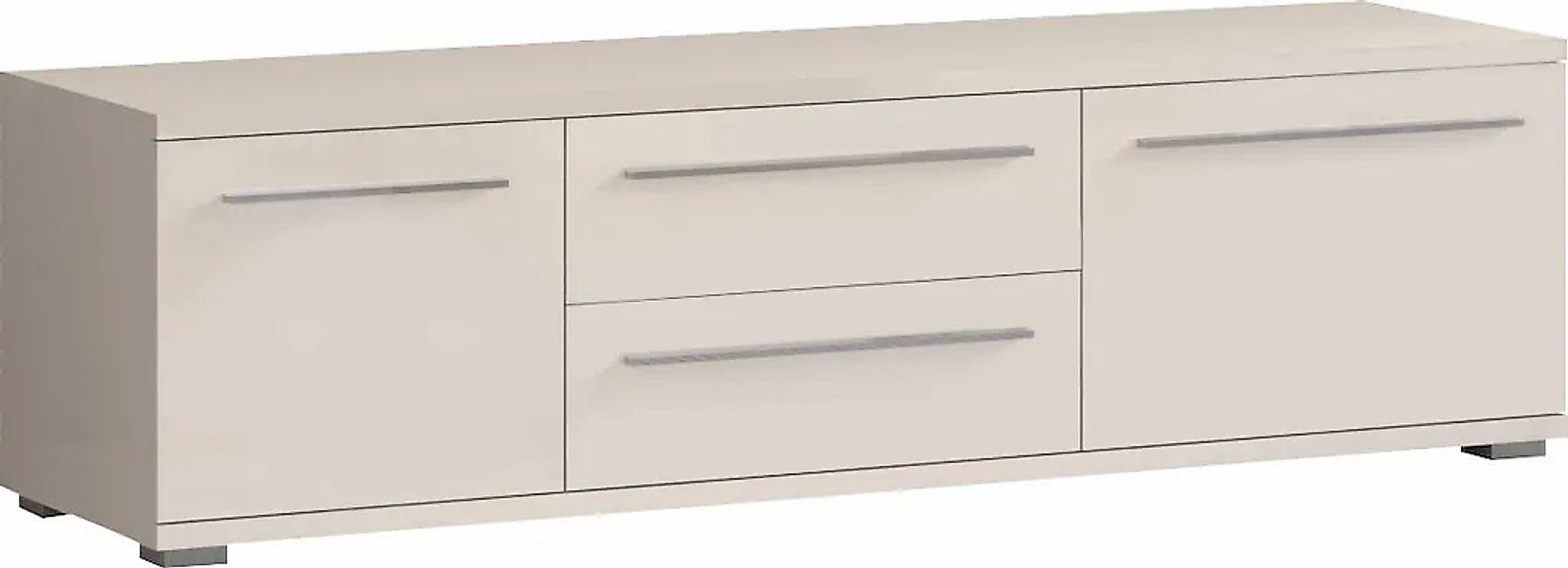 Places of Style TV-Board "Piano", UV lackiert, mit Soft-Close-Funktion günstig online kaufen