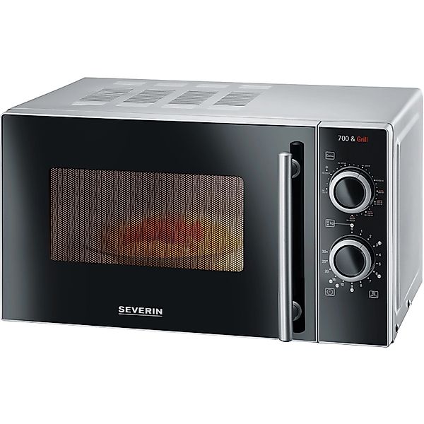 Severin Mikrowelle "MW 7771 mit Grillfunktion 2-in-1" Grill  Mikrowelle Mik günstig online kaufen