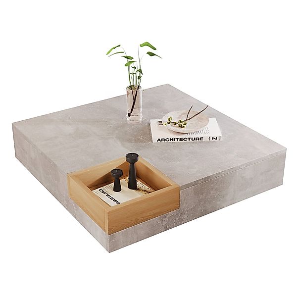 HAUSS SPOLE Couchtisch Couchtisch Holztisch Moderner günstig online kaufen