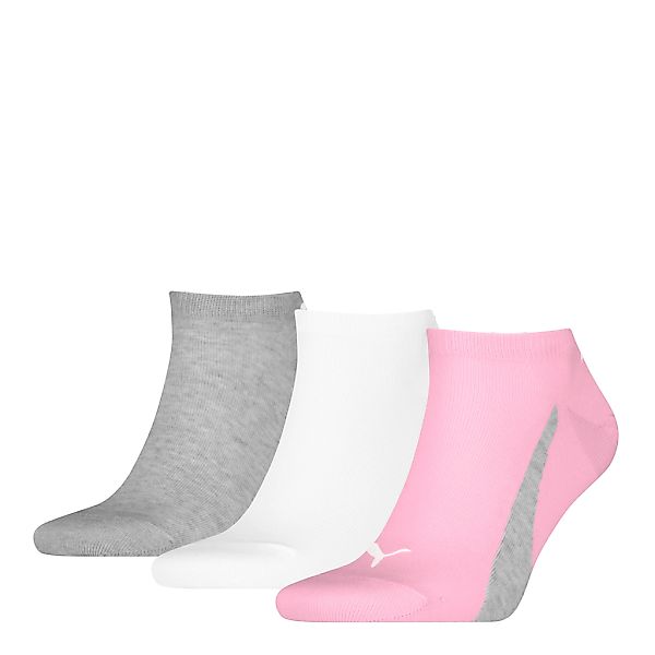 PUMA Sneakersocken "PUMA UNISEX LIFESTYLE SNEAKERS 3P", (3 Paar), Flache Ze günstig online kaufen