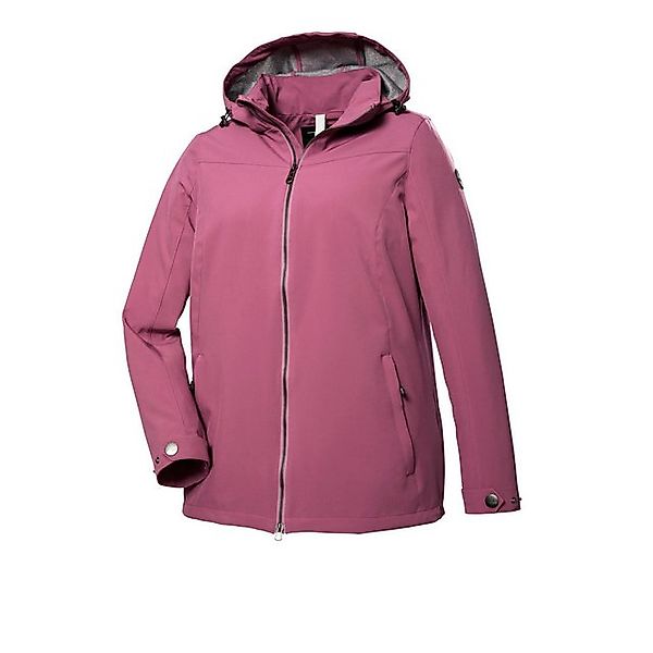 Killtec Outdoorjacke Killtec Damen Softshelljacke STS 1 WMN SFTSHLL JCKT 41 günstig online kaufen