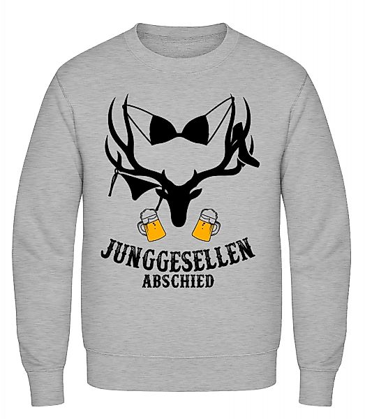 Junggesellenabschied BH-Hirsch · Männer Pullover günstig online kaufen