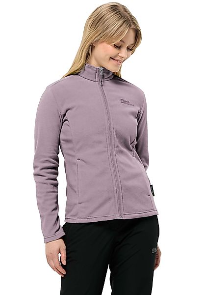 Jack Wolfskin Fleecejacke TAUNUS leichter, dehnbarer, günstig online kaufen