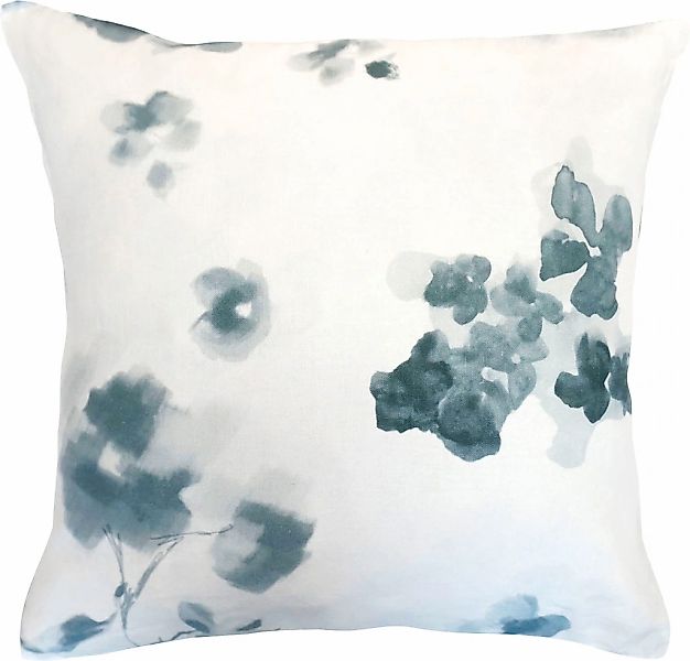 fleuresse Kissenbezug "Provence Cassis" Mako Satin, Baumwolle, 135x200, 155 günstig online kaufen