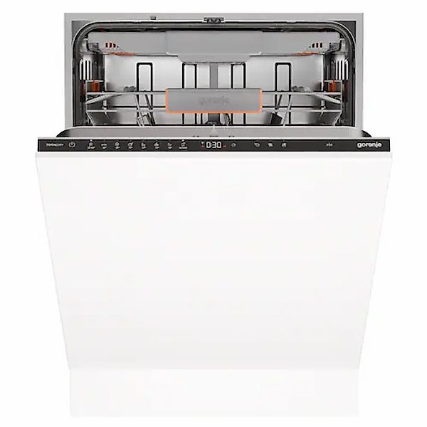 GORENJE vollintegrierbarer Geschirrspüler »GV673B65«, 16 Maßgedecke, Energi günstig online kaufen