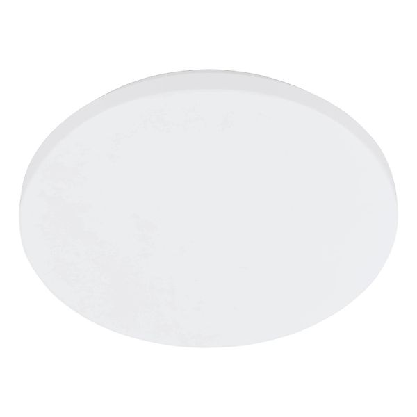 EGLO LED-Deckenlampe FRANIA Weiß Ø 330mm 3000K 1600lm IP44 günstig online kaufen