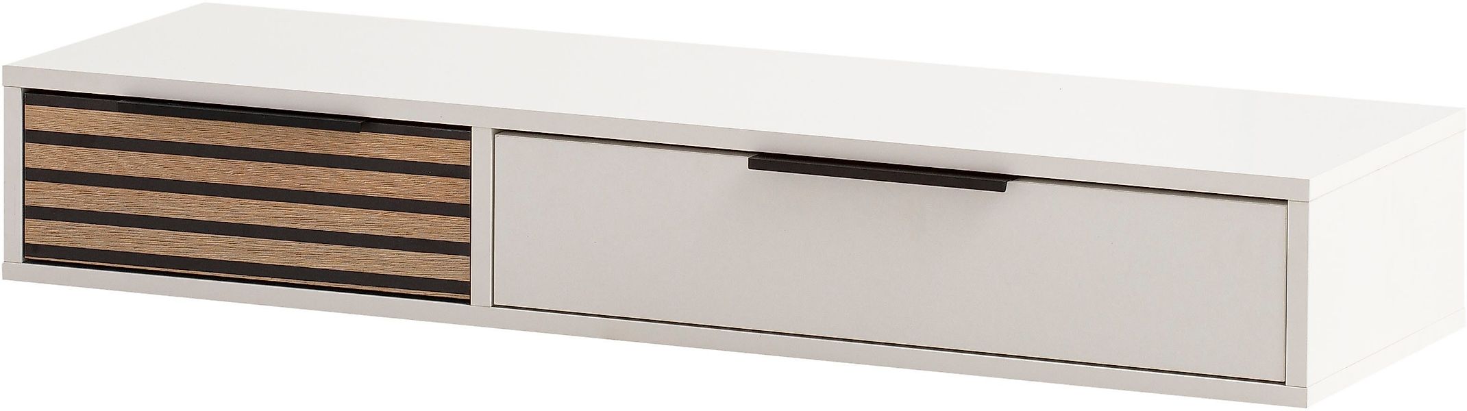 Schildmeyer Konsole "Loft, Breite 103 cm", Schubladenfront mit Akustikprint günstig online kaufen