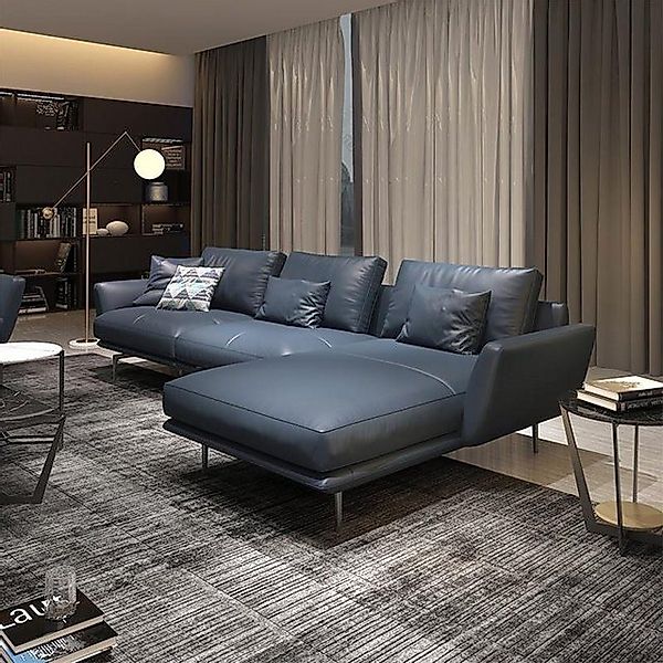 JVmoebel Ecksofa Ecksofa modern klassisch Möbel hochwertig, 1 Teile, Made i günstig online kaufen