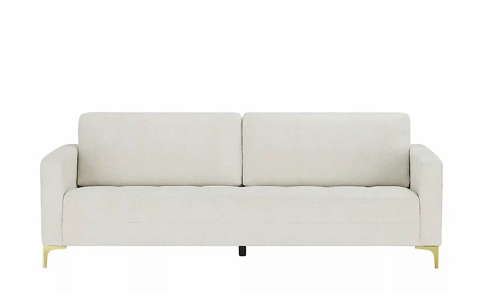 smart Einzelsofa  Geradine ¦ weiß ¦ Maße (cm): B: 228 H: 83 T: 91.0 Polster günstig online kaufen