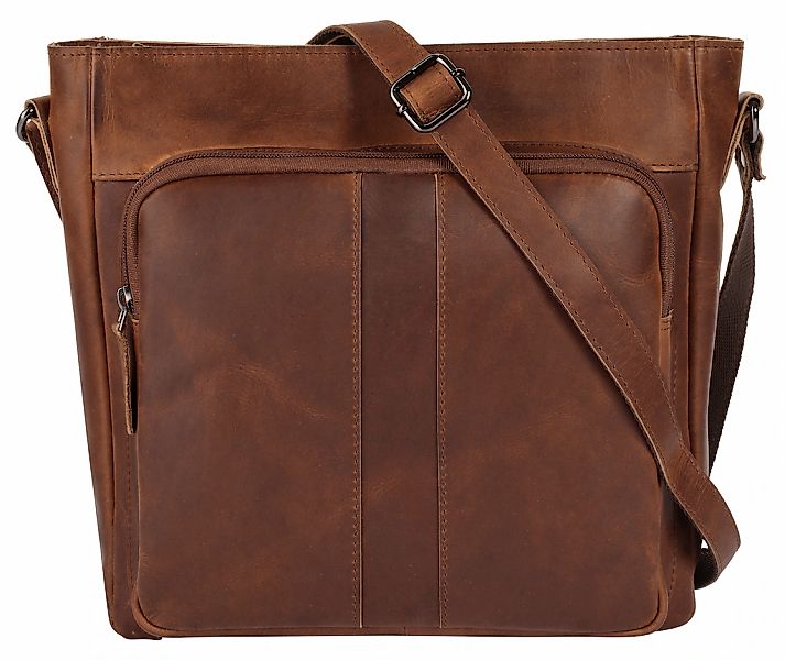 Cluty Umhängetasche echt Leder günstig online kaufen