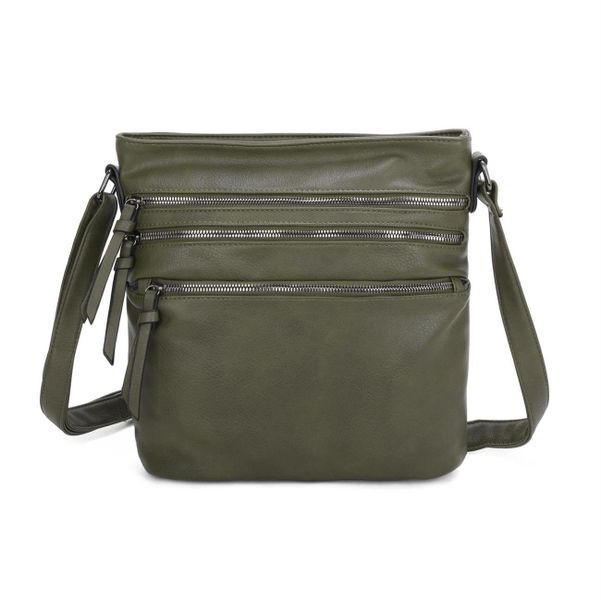 ITALYSHOP24 Schultertasche Damen Hand-Tasche XL Shopper günstig online kaufen